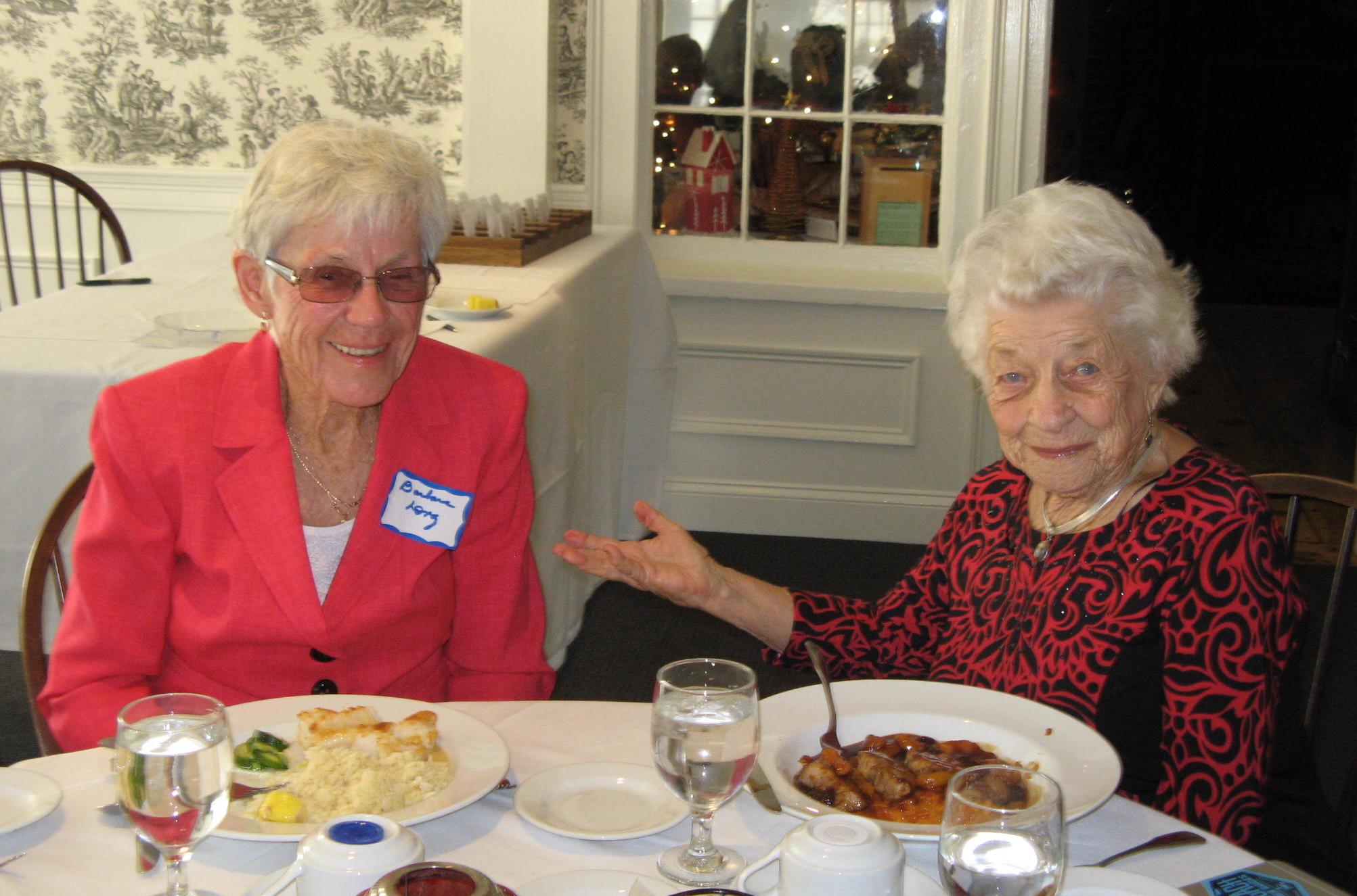 2013 Holiday Luncheon